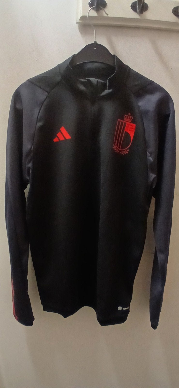 Truitje rode duivels (nieuw), Kleding | Heren, Sportkleding, Ophalen