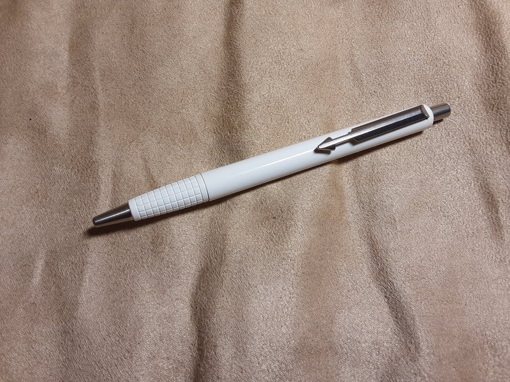 Parker Vector white BP, Verzamelen, Pennenverzamelingen, Ophalen, Nieuw, Balpen, Parker