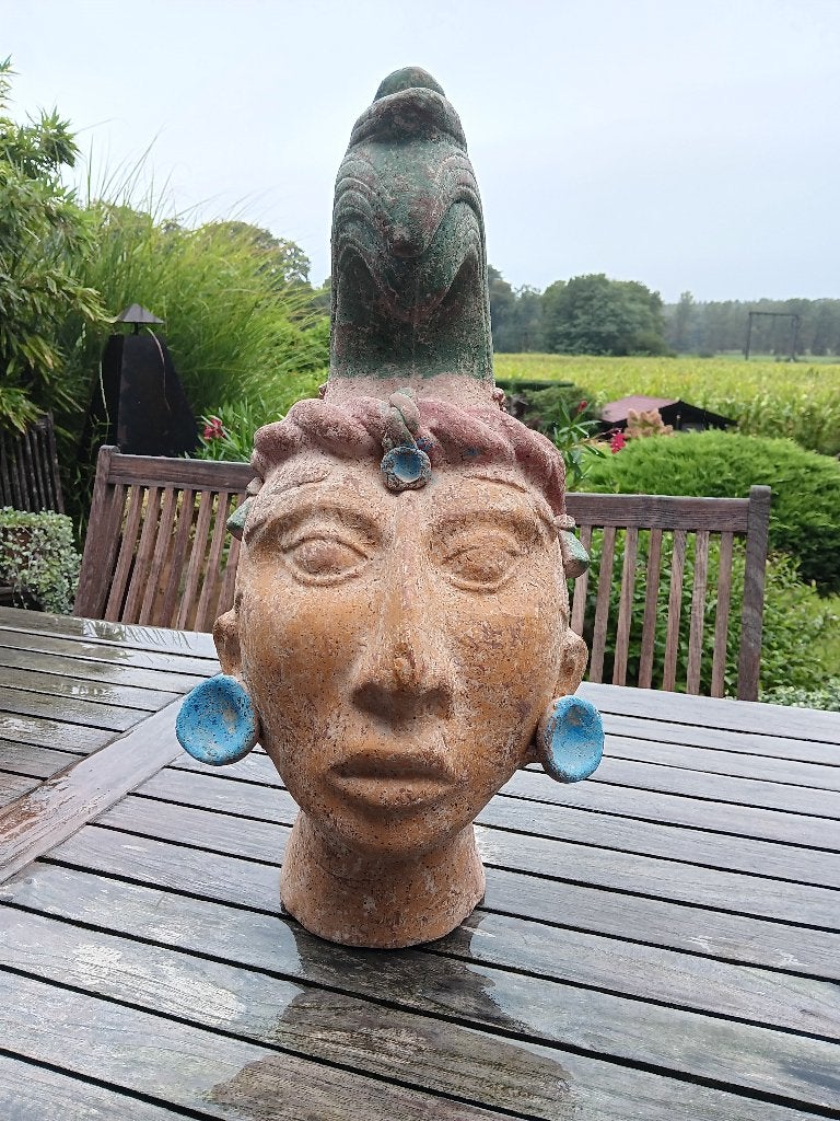 Inca beeld, Antiek en Kunst, Ophalen