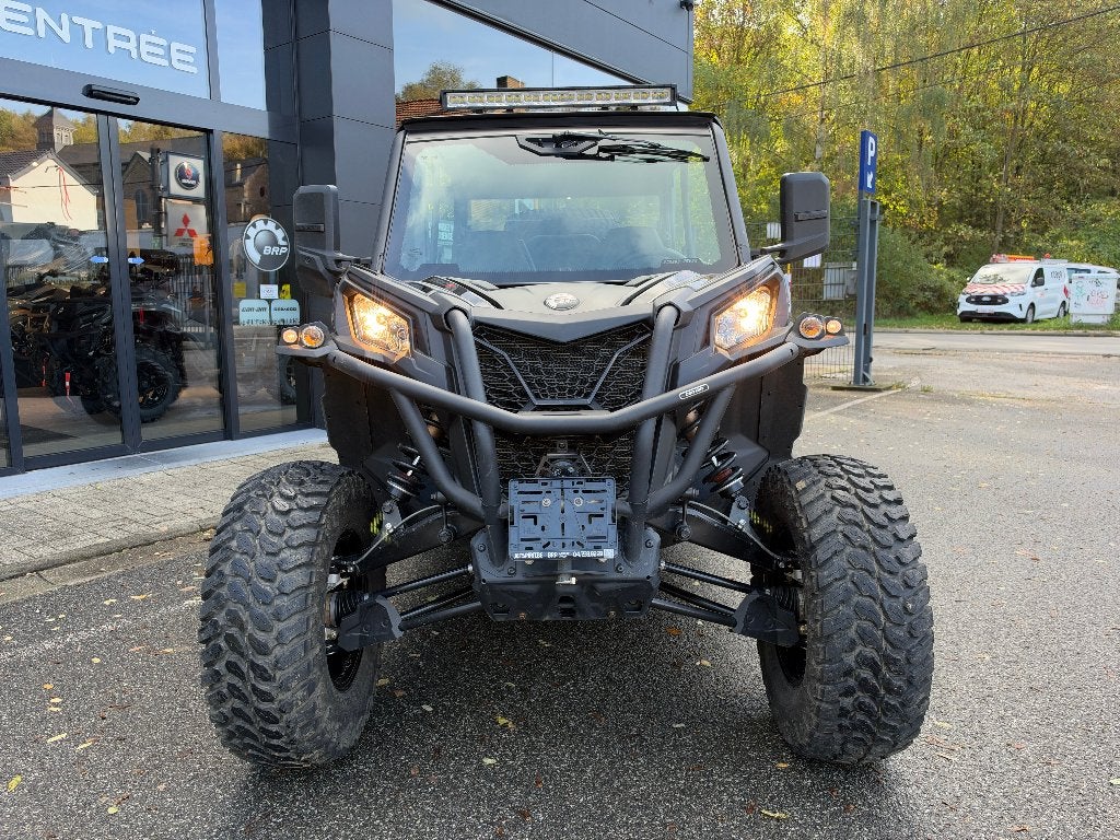 Can-Am Maverick Sport Max 2023, Motos, Plus de 35 kW, 2 cylindres, 990 cm³