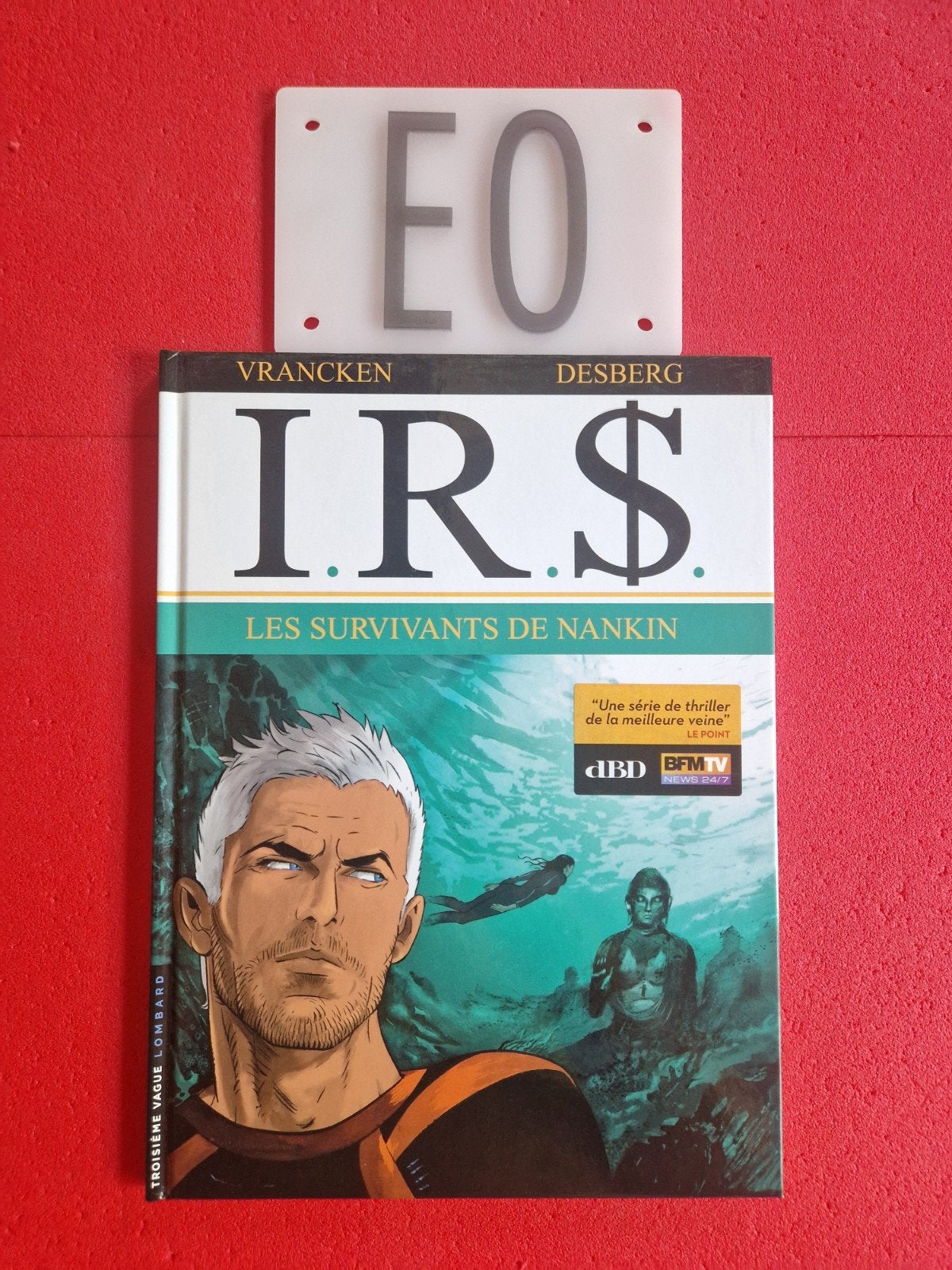 Bd irs 14,EO, Livres, Enlèvement ou Envoi