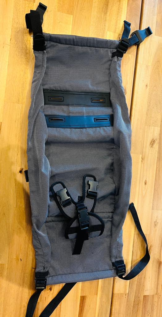 hangmat voor kinderwagen, Kinderen en Baby's, Ophalen, Zo goed als nieuw, Kinderwagen