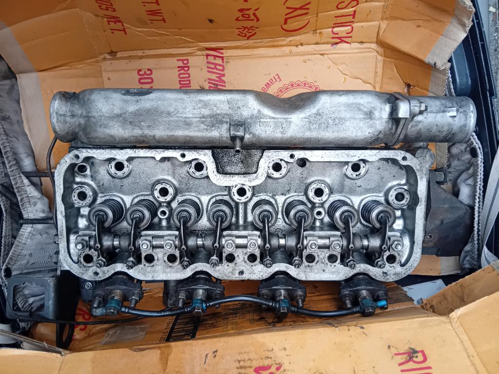 Culasse van Peugeot/Citroën 2.5TD, Auto-onderdelen, Ophalen, Gereviseerd, Citroën
