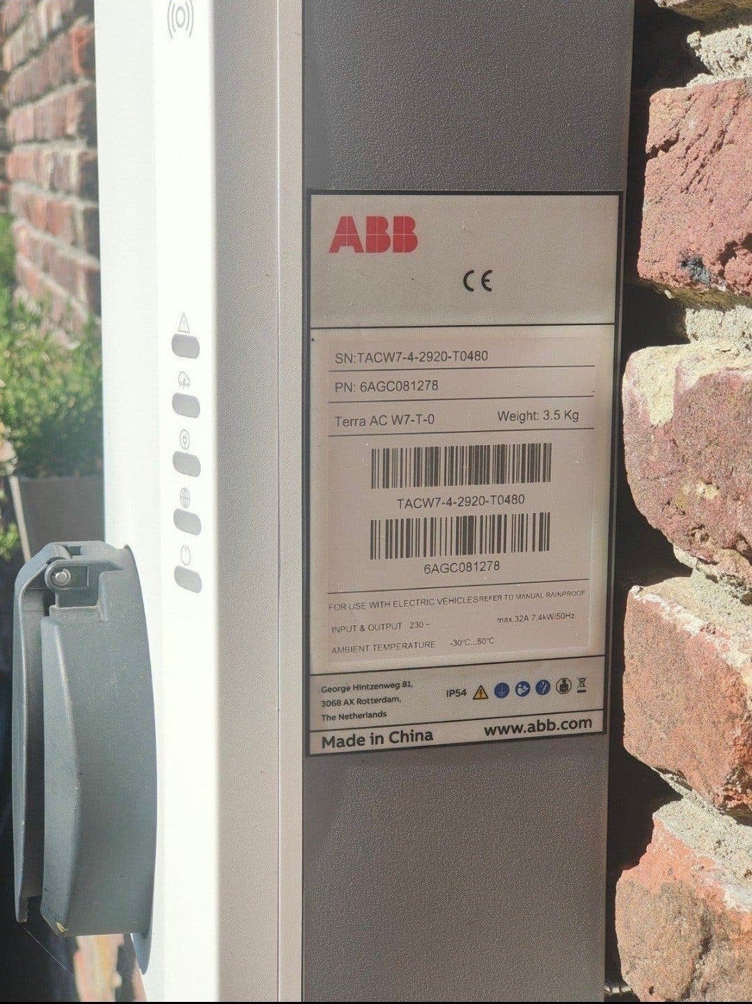 autolader ABB, Telecommunicatie, Autoladers, Ophalen