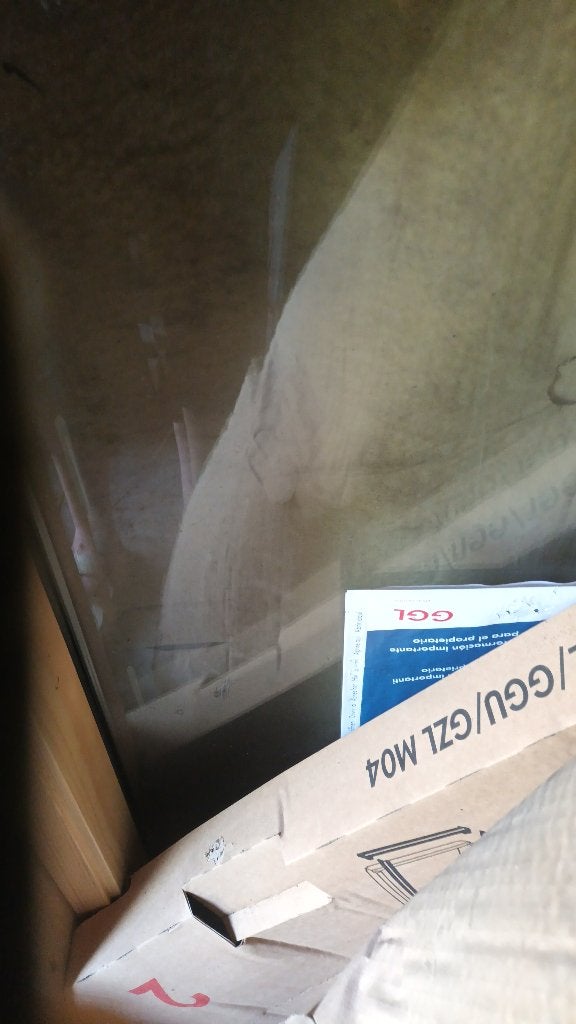 Velux dakraam 78x98MK04, Doe-het-zelf en Bouw, Ophalen, Minder dan 80 cm, 80 tot 120 cm, Zo goed als nieuw