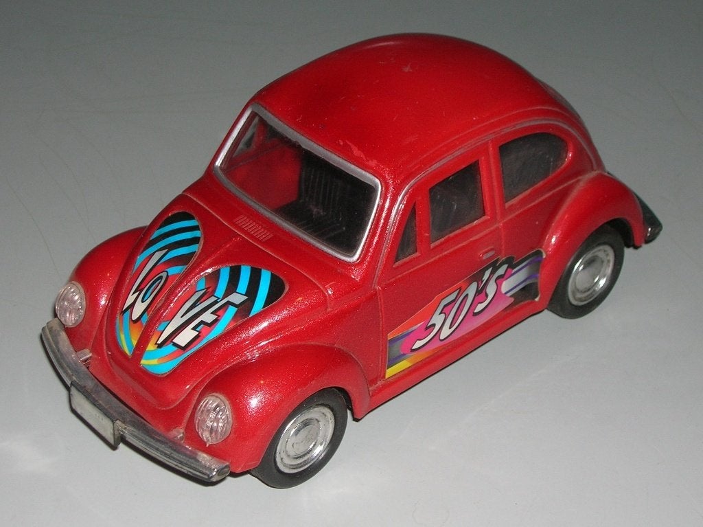 VW Kever, Ophalen