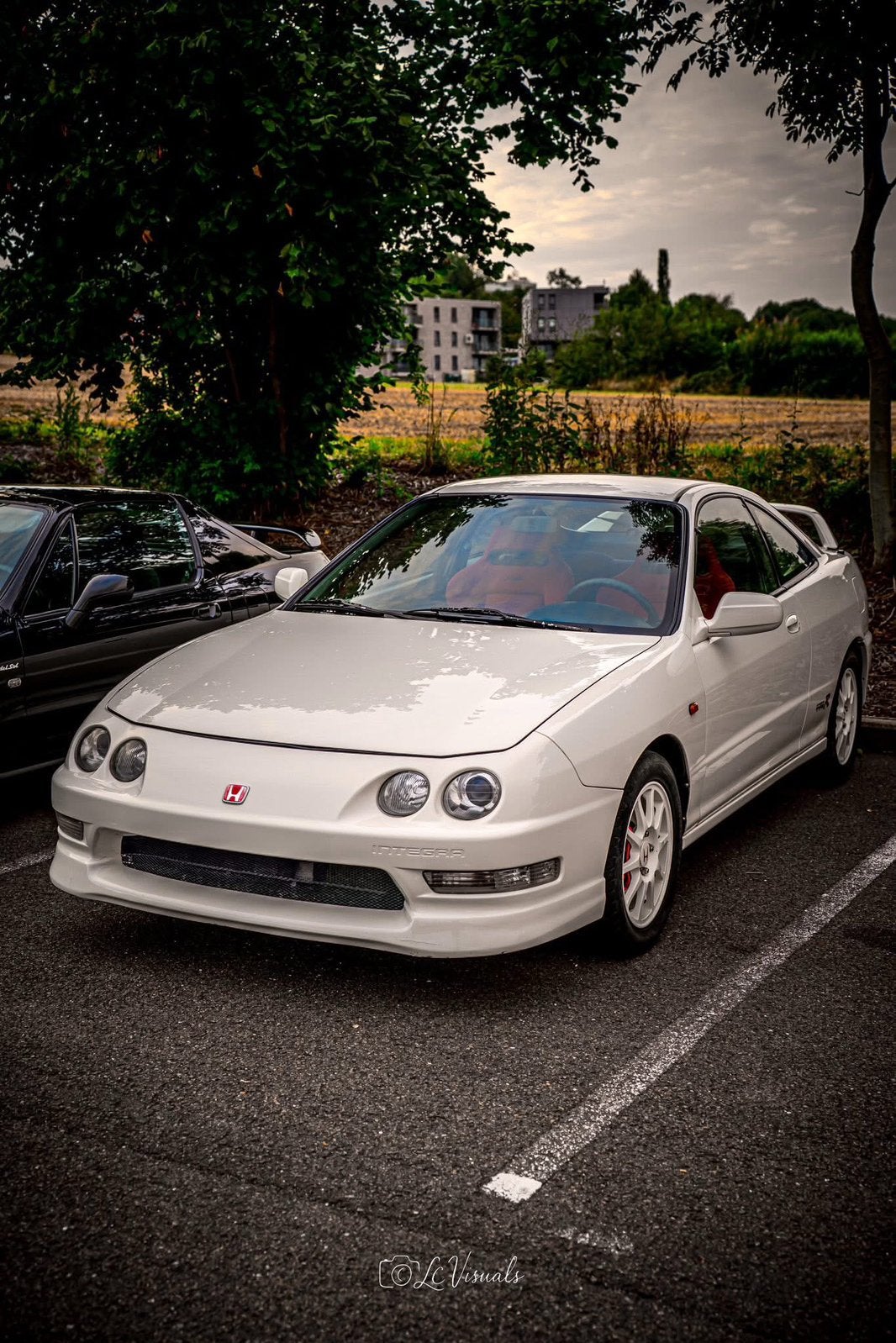 Honda integra TYPE R, Autos, Achat, Boîte manuelle, Noir, 5 places