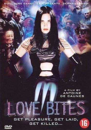 Love Bites (Sealed), Cd's en Dvd's, Engels, Verzenden, Nederlands, Bovennatuurlijke thriller