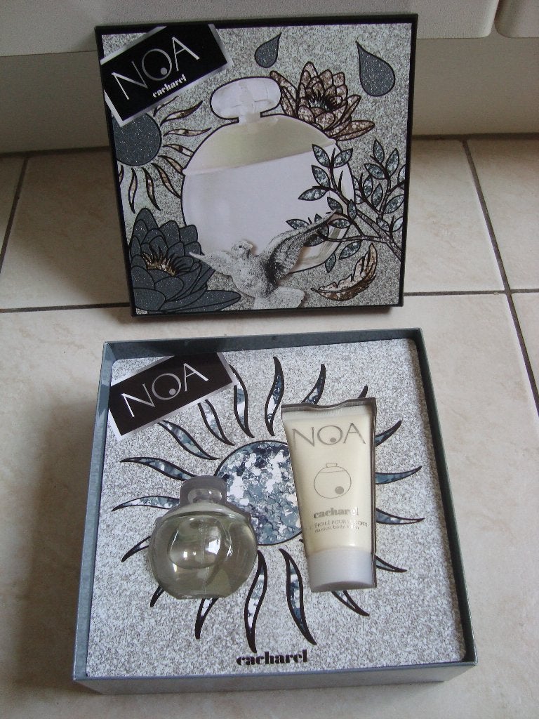 Coffret parfum Noa Cacharel, Bijoux, Sacs & Beauté, Beauté | Parfums, Enlèvement, Neuf