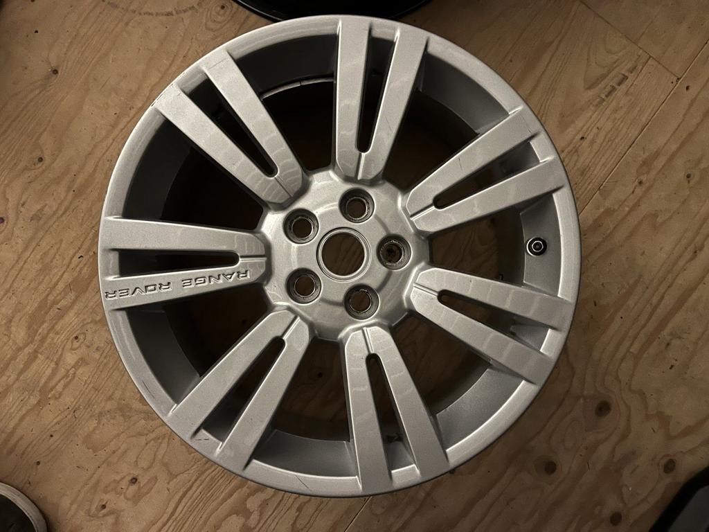 Land Rover Discovery 19inch, Range Rover velg, Auto-onderdelen, Ophalen, Gebruikt, -, -