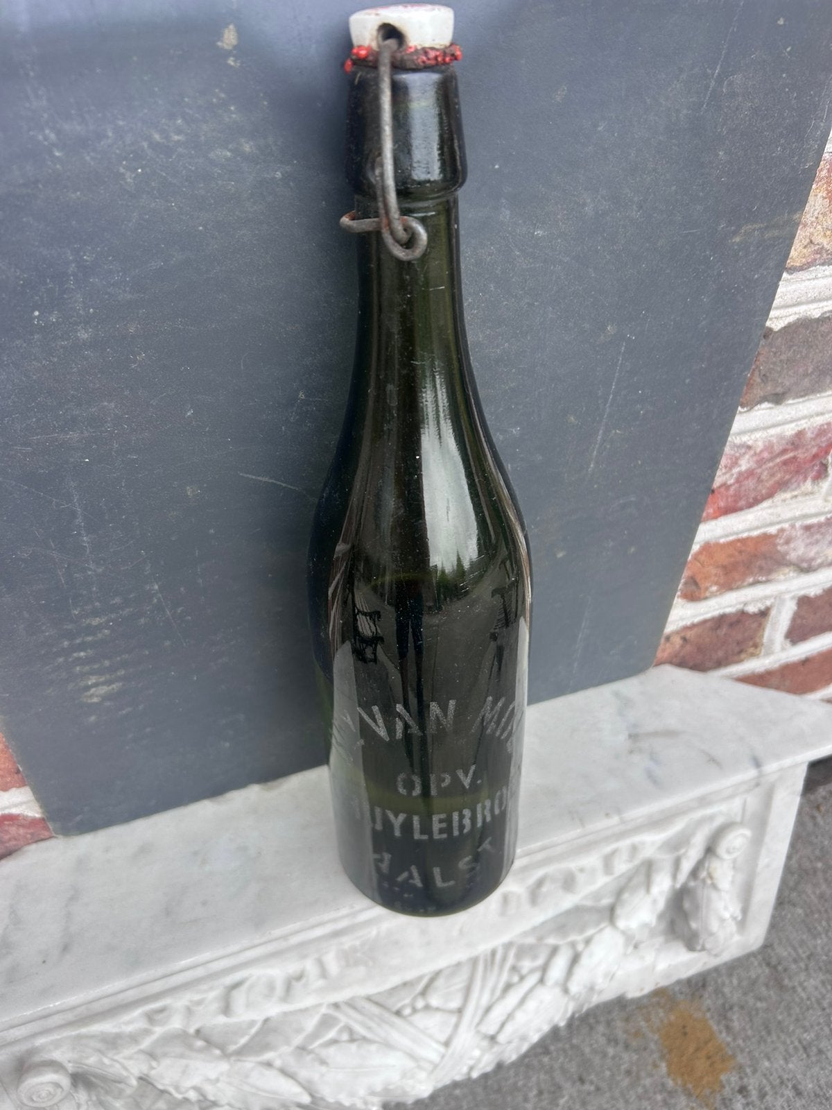 Brouwerij DeKroon Alost VanMol opvolger Huylebroeck, Ophalen, Gebruikt, Flesje(s), Overige merken