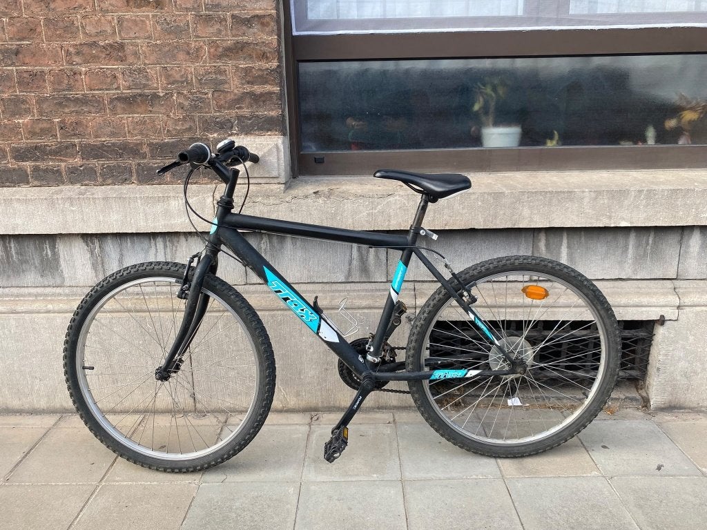 Vélo, Vélos & Vélomoteurs, Frein sur jante, Enlèvement, Utilisé, VTT rigide
