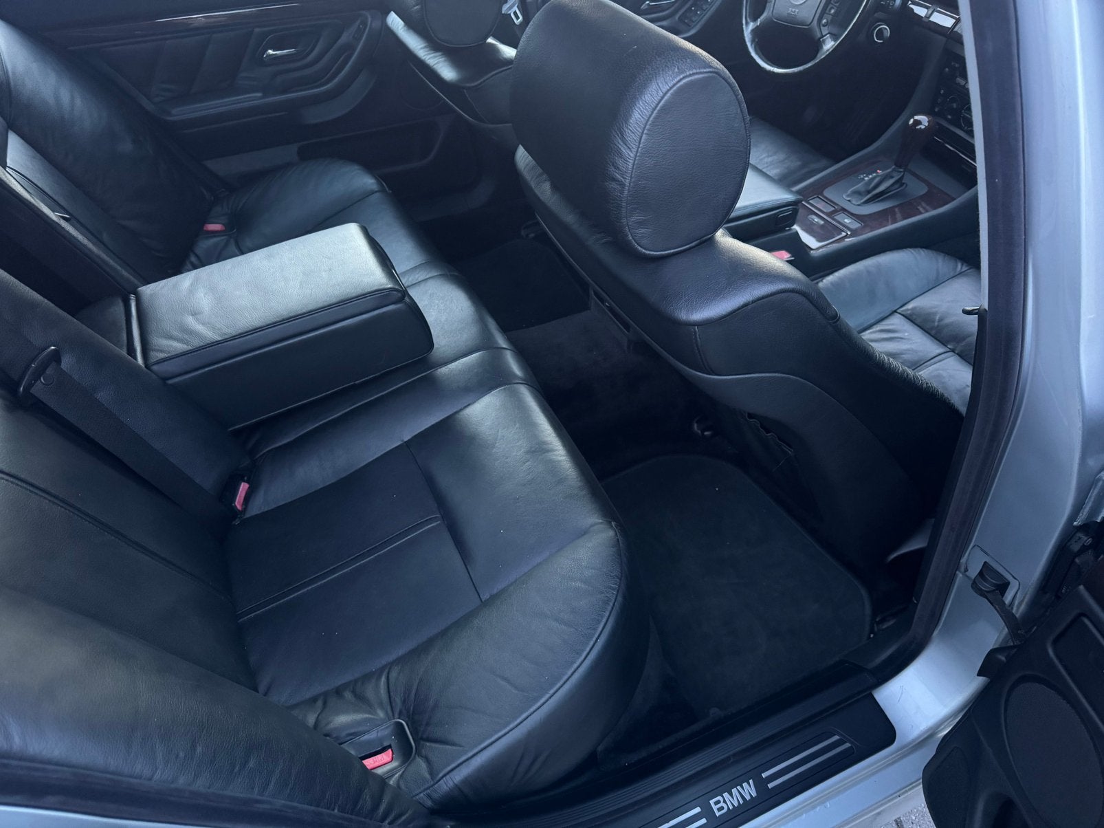 BMW E38 oldtimer, foto 7