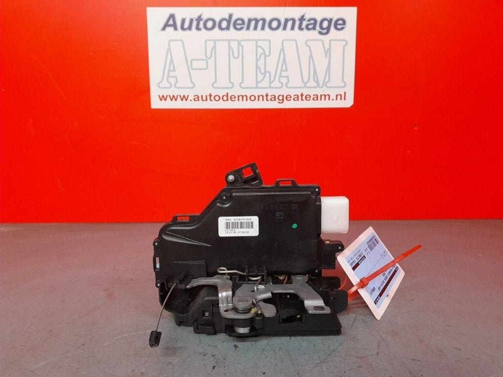 PORTIERSTANGEN RECHTS VOOR Volkswagen Touran (1T1 / T2), Gebruikt, Volkswagen