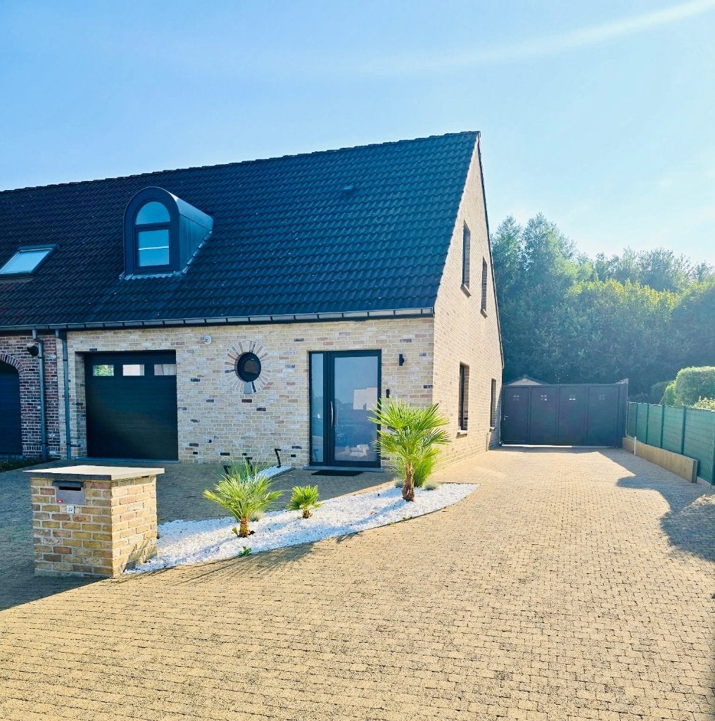 Koppelwoning te koop Marke, Immo, 500 tot 1000 m², 3 kamers, Hoekwoning, Provincie West-Vlaanderen