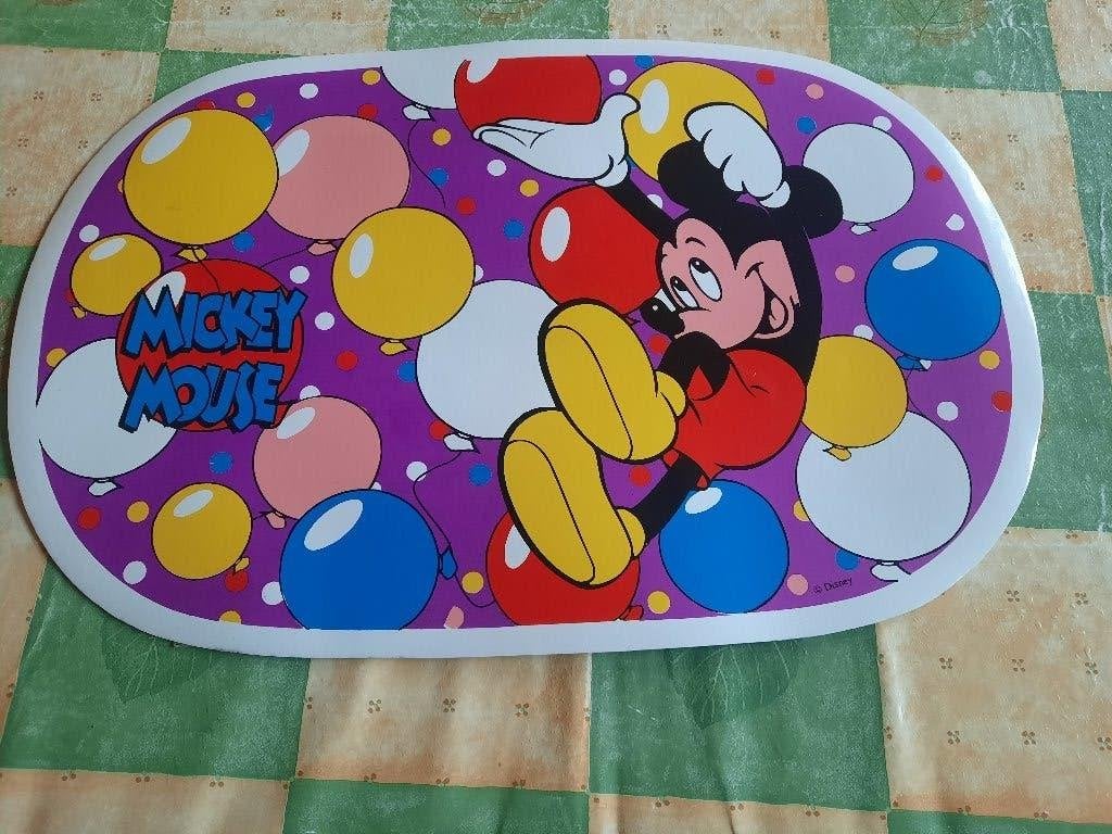place mats in pvc voor de kinderen uit te kiezen, Enfants & Bébés, Enfants & Bébés Autre, Enlèvement ou Envoi