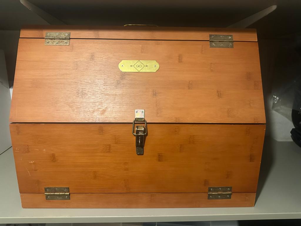 kentucky grooming deluxe box, Ophalen of Verzenden, Nieuw