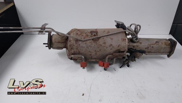 Filtre à particules d'un Iveco New Daily, -, 3 mois de garantie, Utilisé, Autres marques automobiles