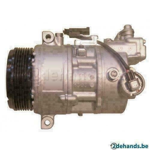 Aircopomp, airco compressor BMW series modellen + arbeid, Ophalen, Nieuw, BMW