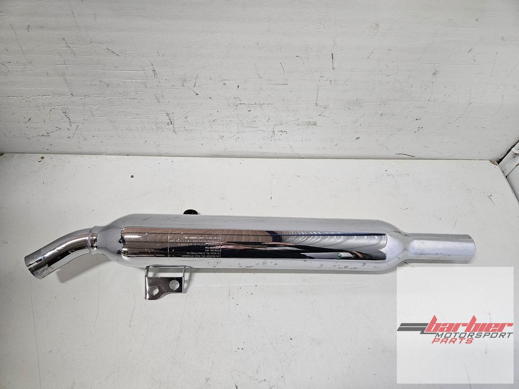 Triumph Bonneville T100 Steve McQueen Edition Uitlaatdemper, Motos, Pièces | Autre, Enlèvement ou Envoi, -DEMPER, -T100, -TRIUMPH