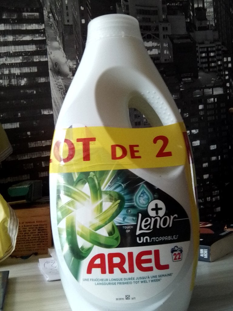 Lessive liquide, Maison & Meubles, Enlèvement ou Envoi, Produit de nettoyage