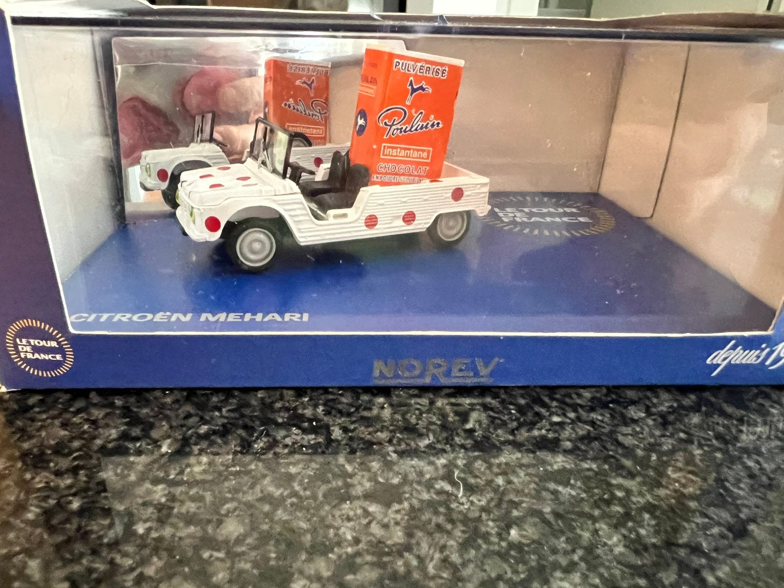 Norev, Hobby & Loisirs créatifs, Voitures miniatures | 1:43, Enlèvement ou Envoi, Comme neuf, Norev