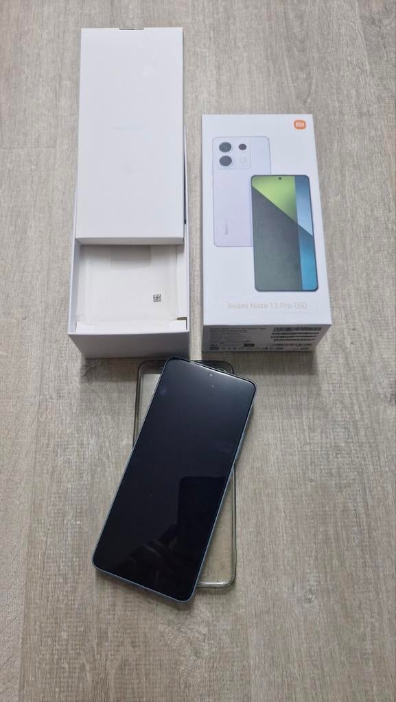 Xiaomi redmi note 13 pro 5g Snapdragon 7s état impeccable !, Télécoms, Enlèvement ou Envoi