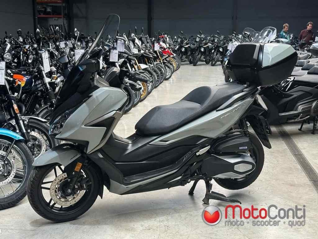 Honda Forza 350 2022 [28038km], 350 cm³, Scooter, Entreprise, Occasion