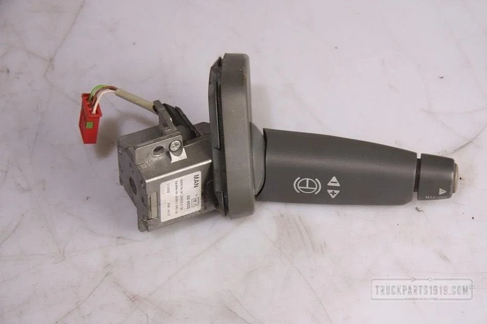 MAN Electrical System Stuurkolom schak. intarder, Ophalen, Gebruikt, MAN, Dashboard en Schakelaars
