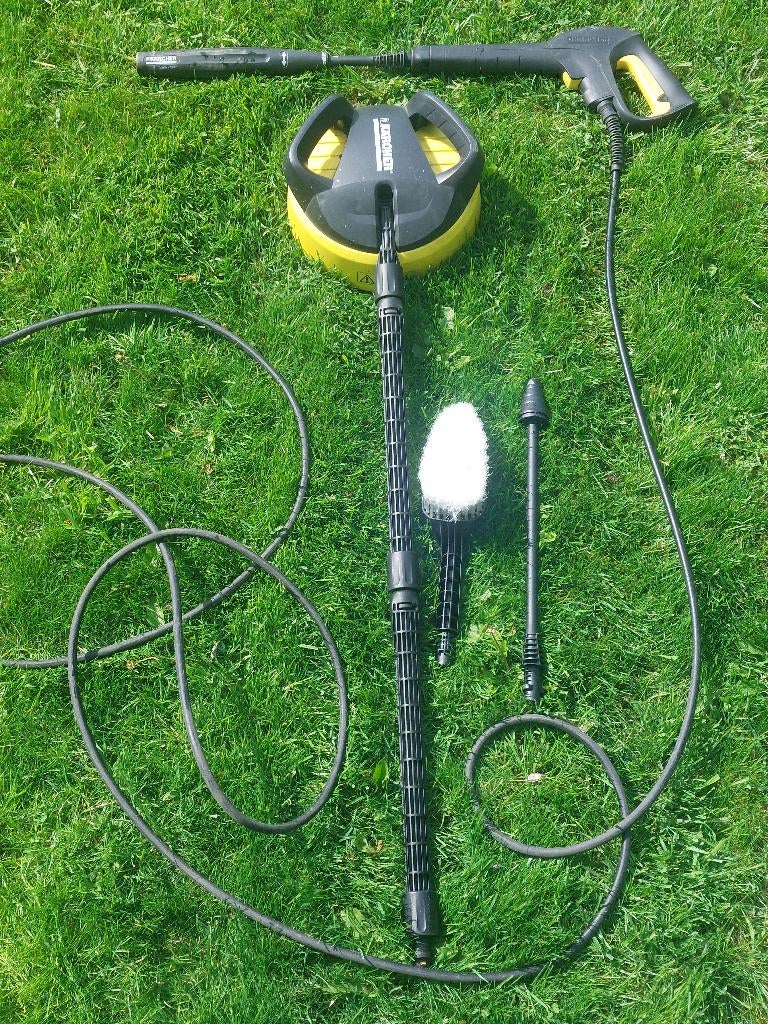 Toebehoren Kärcher hogedrukreiniger, Ophalen, Zo goed als nieuw, Karcher - Kärcher -