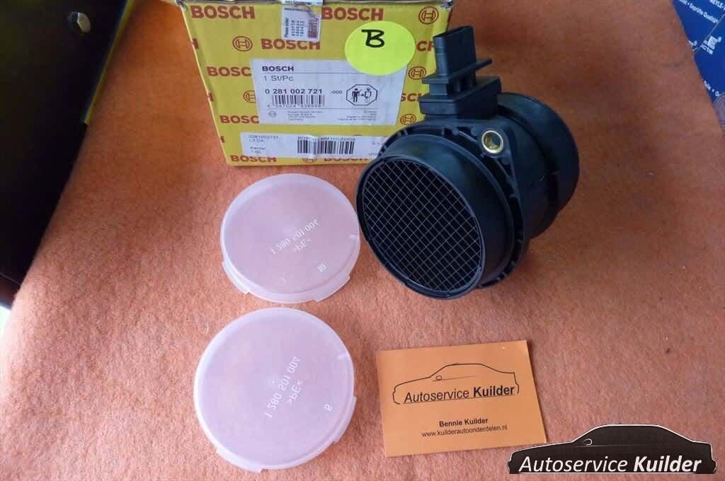 Luchtmassameter Hyundai Kia 2,0  2,2  2,5crdi Nieuw Bosch,, Neuf, Hyundai, -, -