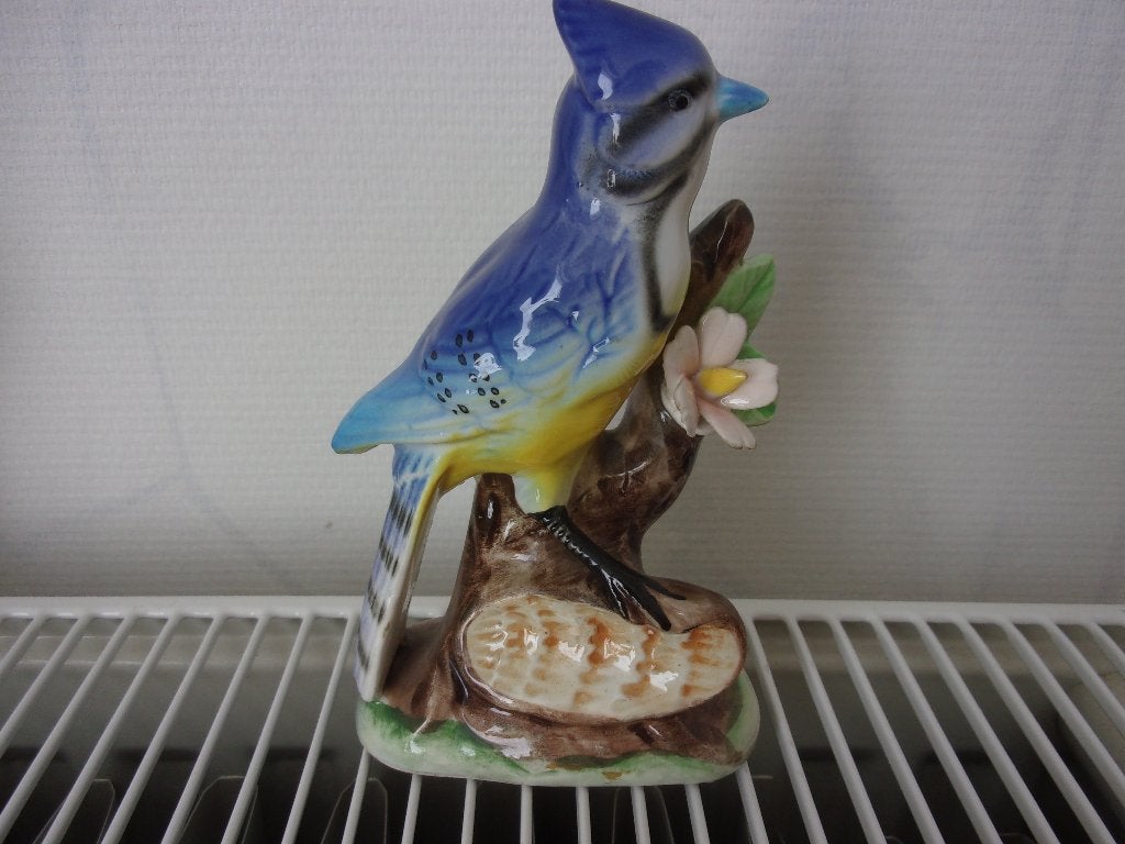 bibelot "oiseau", Enlèvement ou Envoi