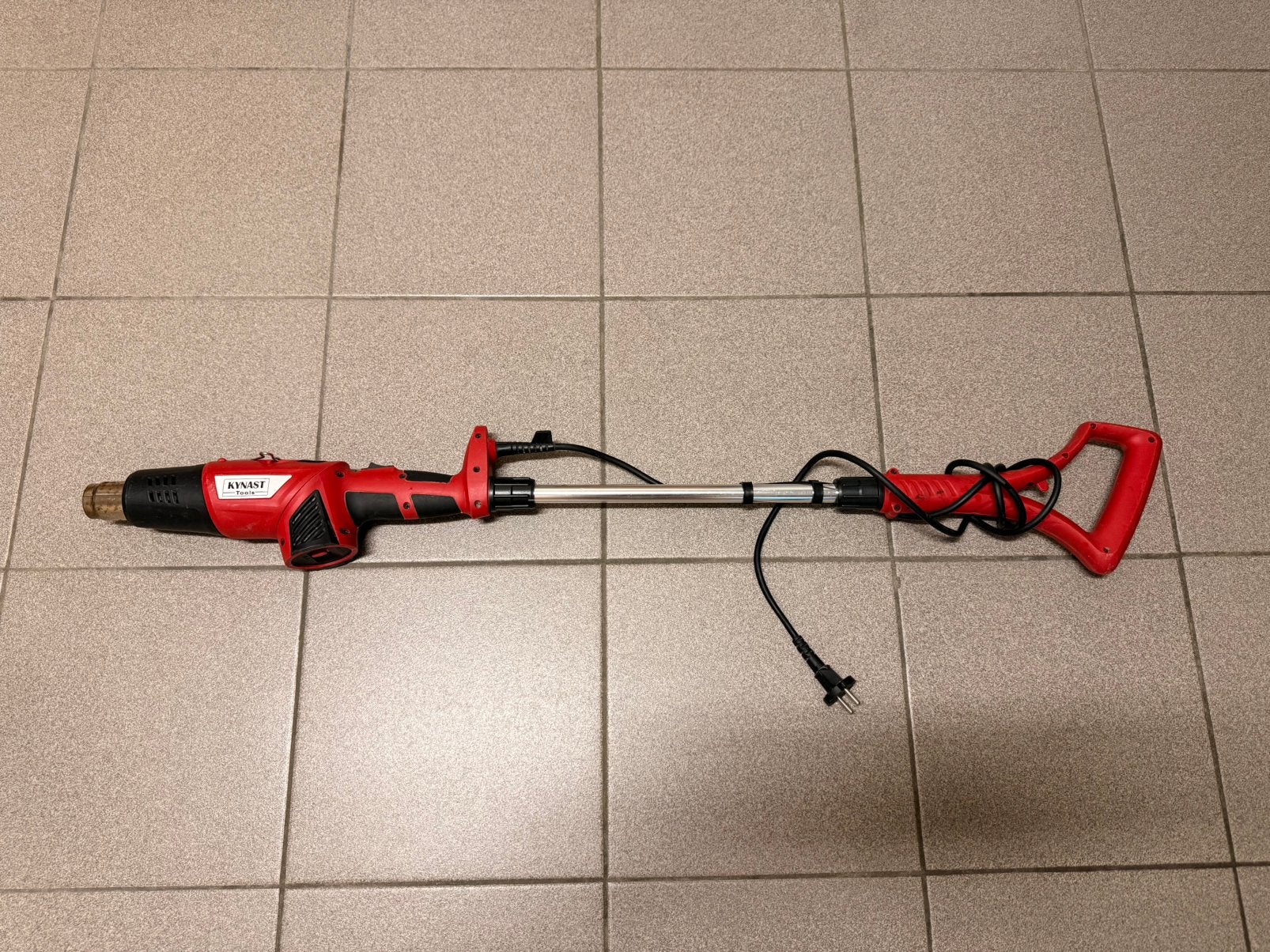 Onkruidbrander / heteluchtbrander elektrisch / BBQ aansteker, Enlèvement, Comme neuf