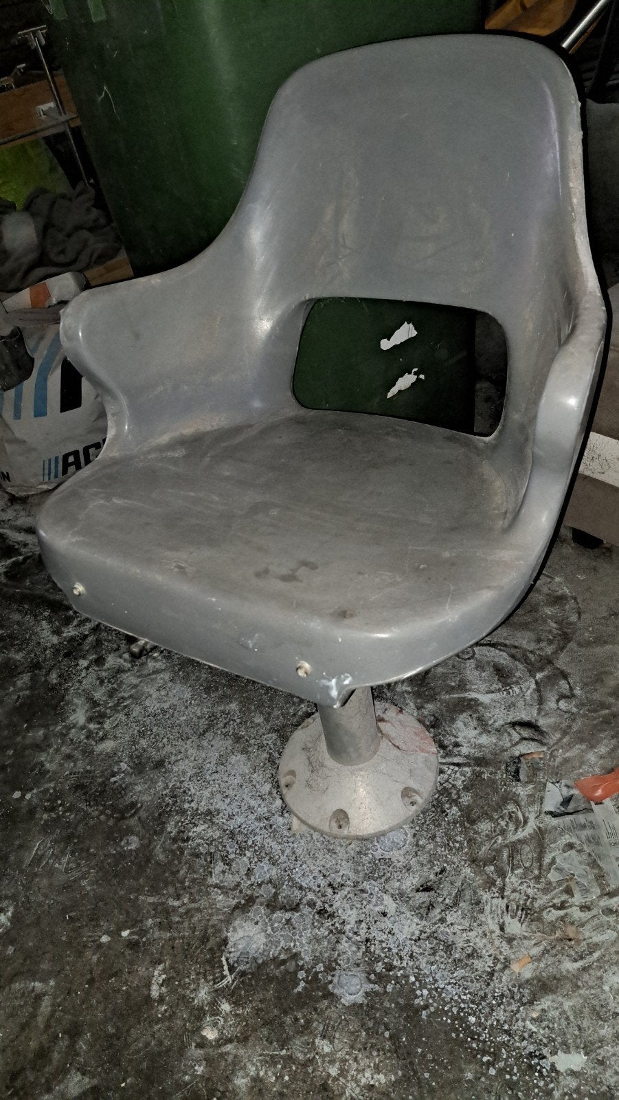 Siège bateau pivotant parfaite état, Sports nautiques & Bateaux, Enlèvement ou Envoi, Utilisé