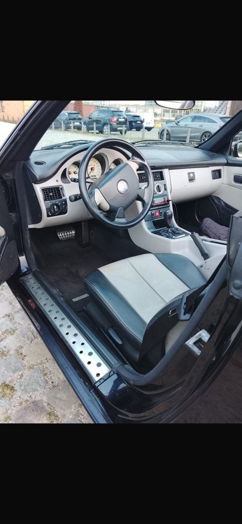 Mercedes slk, foto 5