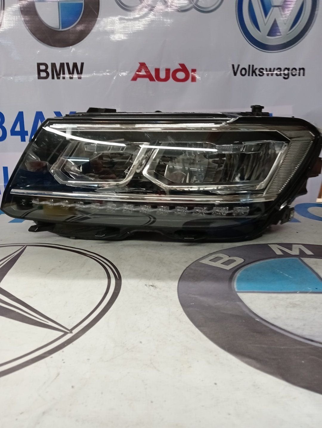 Volkswagen Tiguan 5NA Full Led Koplamp 5NB941035D links, Volkswagen, -, Utilisé, -