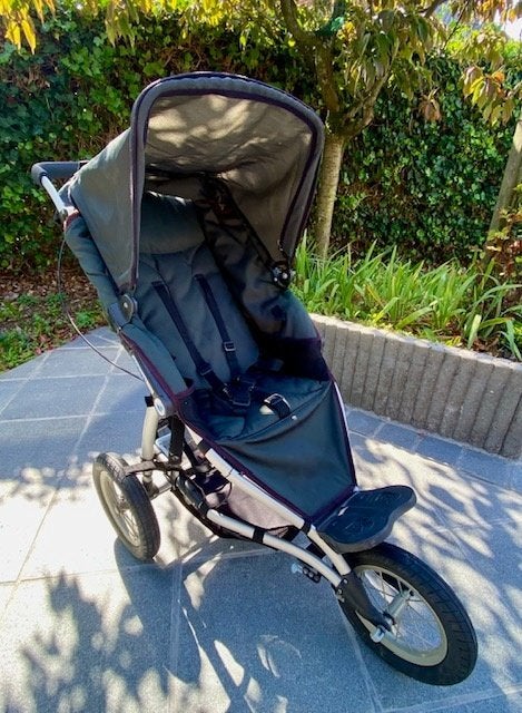 Buggy, Enlèvement, Utilisé, Protection de pluie