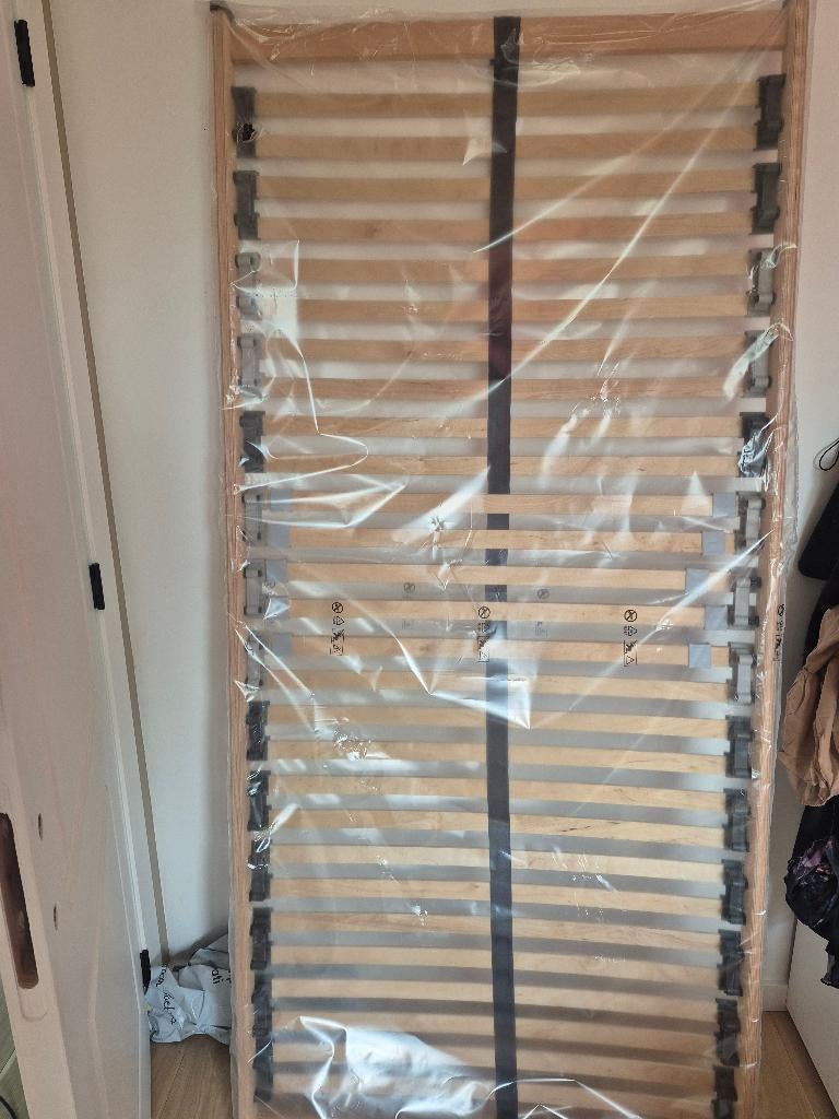 Nieuwe boxsprings, Huis en Inrichting, Ophalen, 90 cm, Eenpersoons, Nieuw