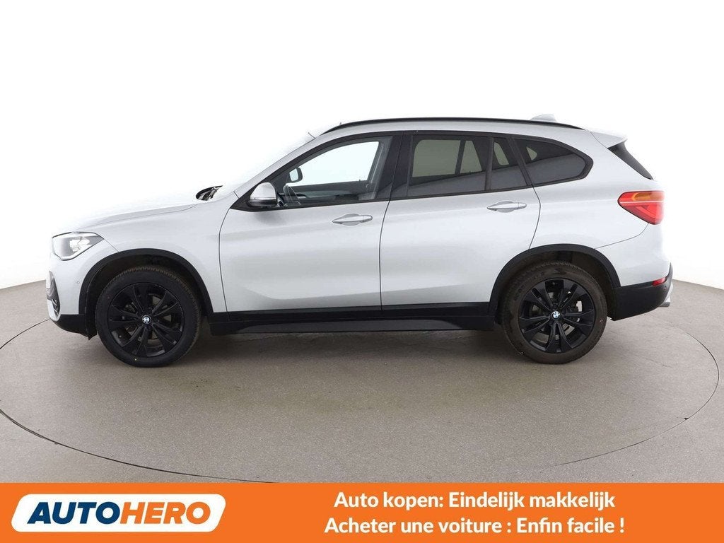 BMW X1 sDrive 16d (bj 2020, automaat), Auto's, BMW, Gebruikt, https://public.car-pass.be/vhr/5b2ad6dc-e419-4159-b11c-d17335d322f4