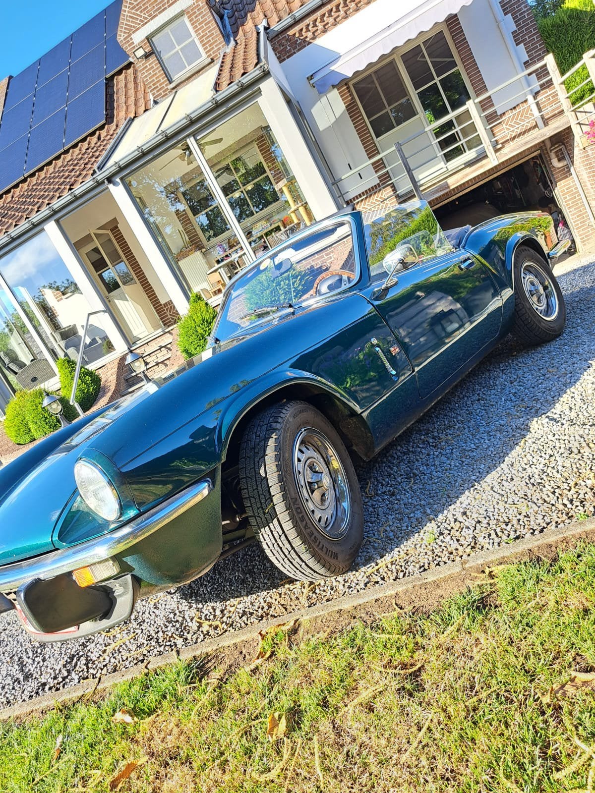 triumph spitfire, Particulier, Achat, Triumph