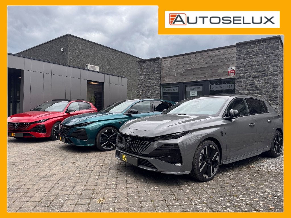 Peugeot 308 1.5 BlueHDi 130 Cv EAT8 - GT Exclusive * NEUF **, Autos, Rouge, Cuir et Alcantara, Achat, 1550 kg