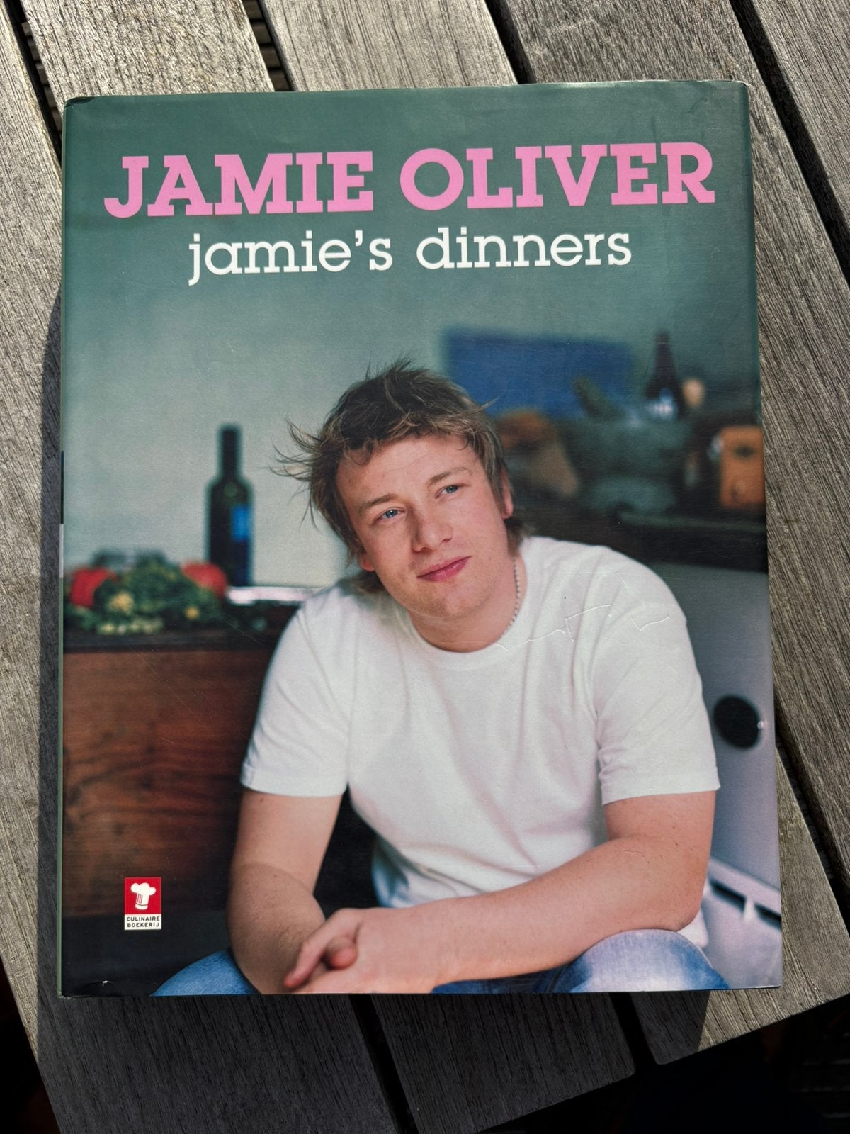 Jamie Oliver - Jamie's dinners, Enlèvement ou Envoi, Jamie Oliver