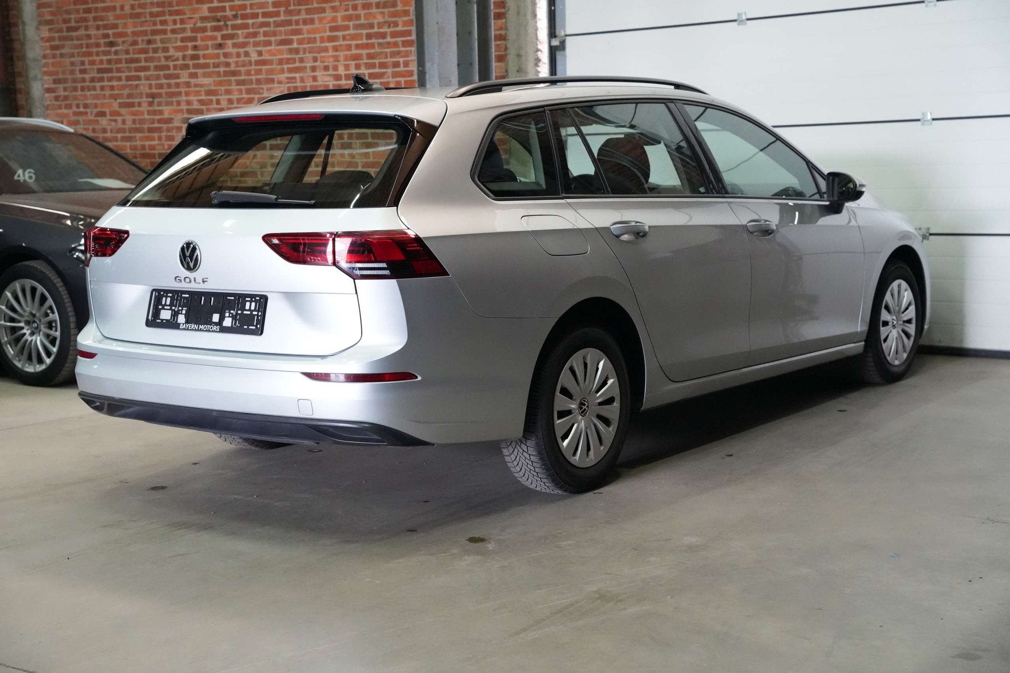 Volkswagen Golf Variant 1.0 TSI Benzine CarPlay LED Garantie, Stof, Gebruikt, 110 g/km, Bedrijf