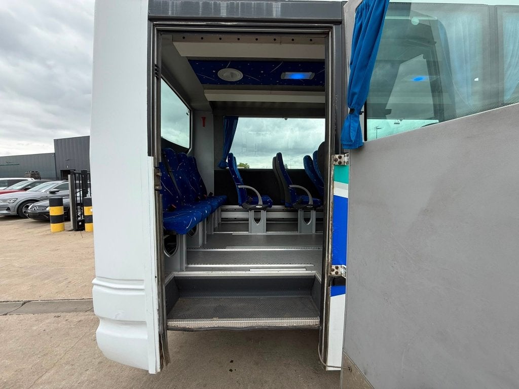 Mercedes Atego ROOFAIRCO (Stock ID 33054) — 21