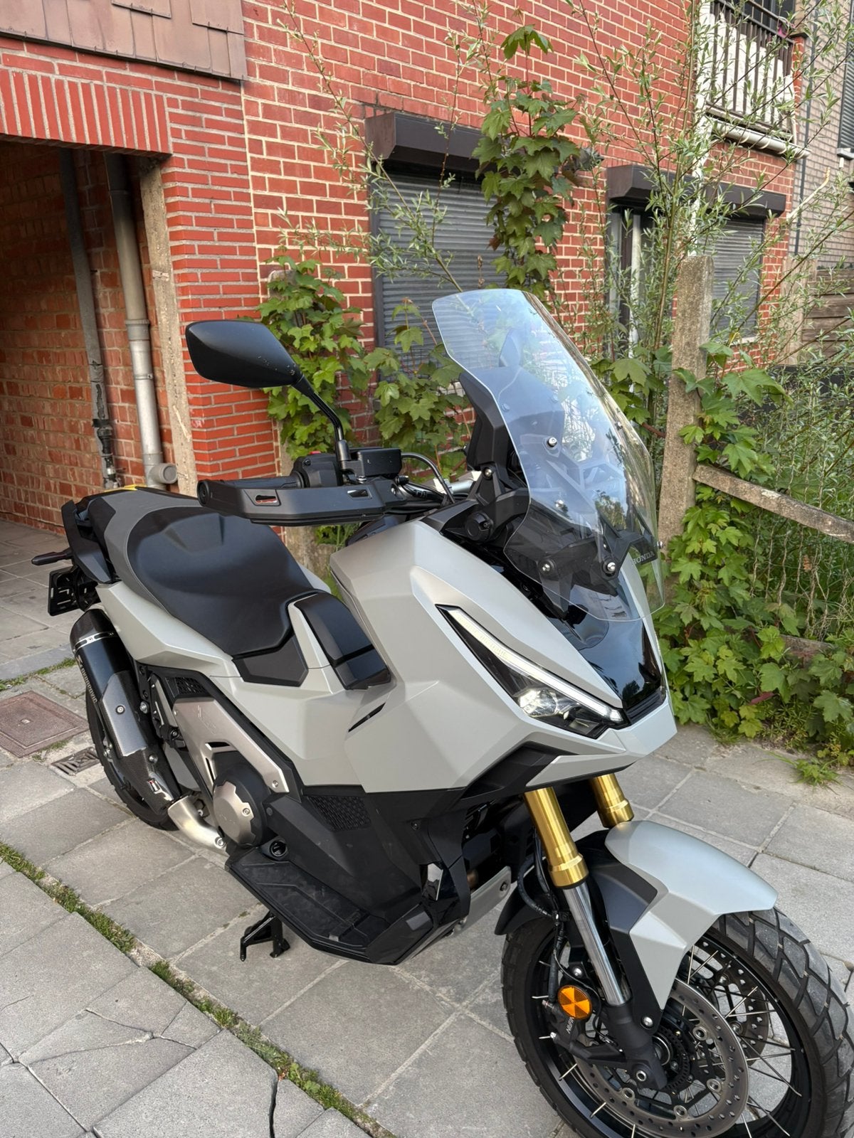 Honda X-ADV 750 DCT — 2025 — 3.500 km — Nieuwstaat, Motoren, Motoren | Honda, Particulier, Nieuw, Automaat