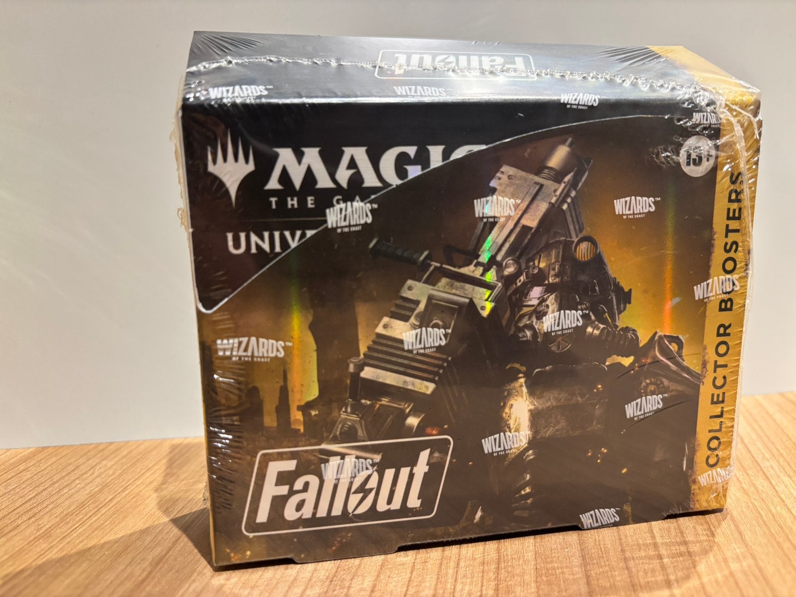Magic The Gathering: Fallout Collector Booster Box (sealed), Hobby & Loisirs créatifs, Jeux de cartes à collectionner | Magic the Gathering