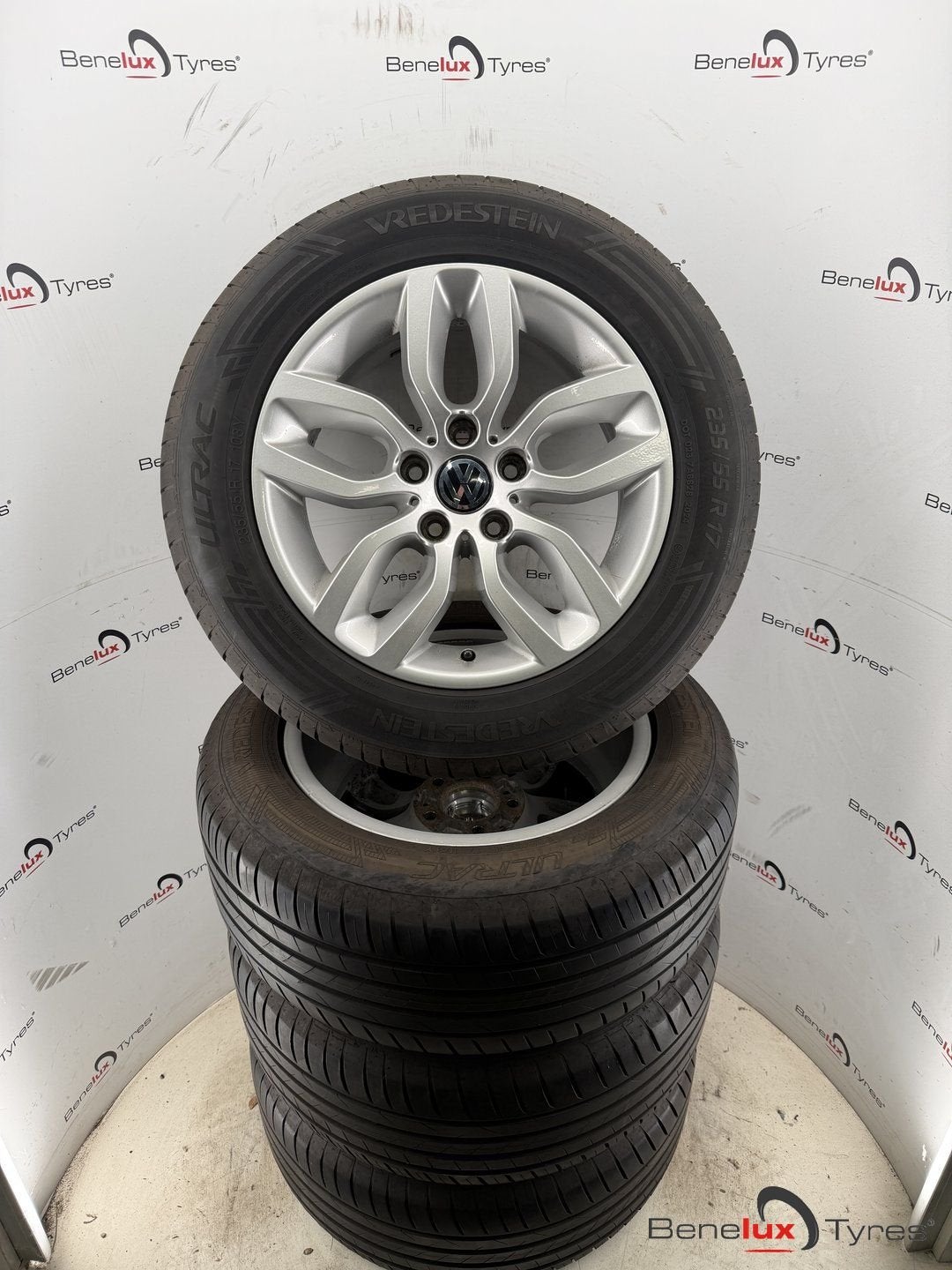 Volkswagen Transporter Multivan Amarok T5 T6 T7 bus VW cargo, Autos : Pièces & Accessoires, Pneus et Jantes, Pneus été, 17 pouces