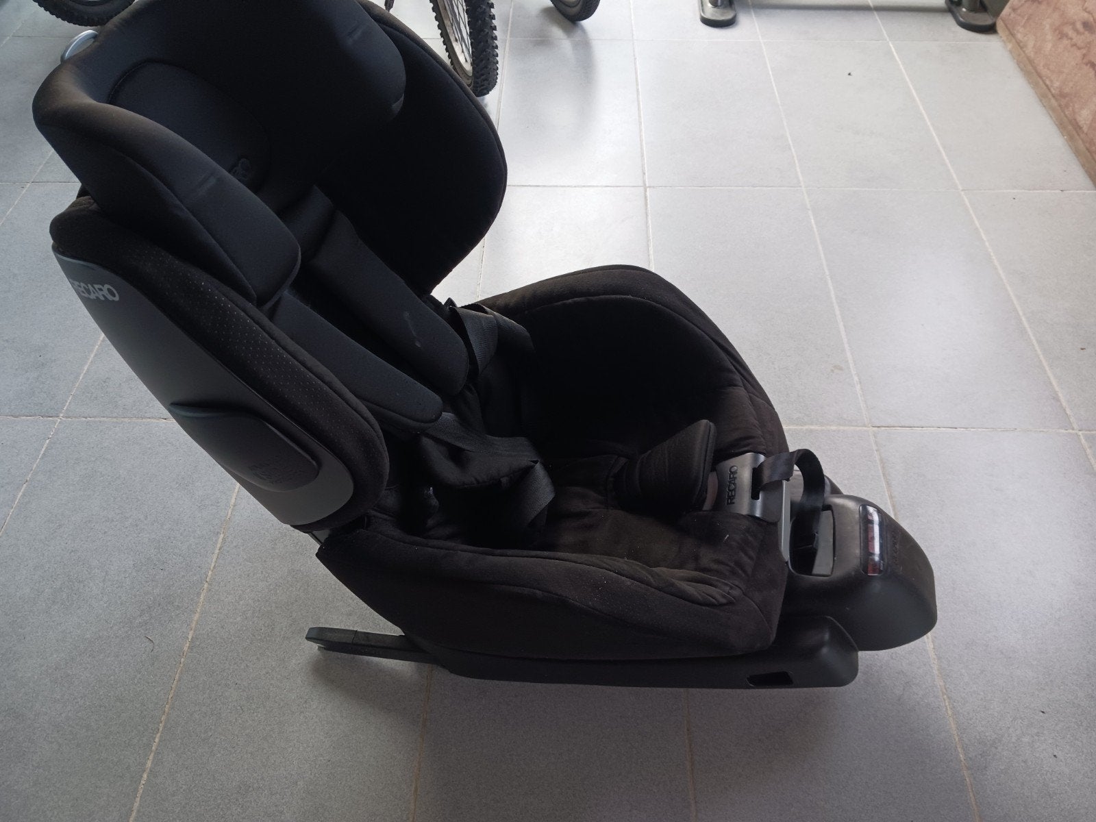 chaise bébé, Enfants & Bébés, Enlèvement, Utilisé, Dossier réglable, Isofix