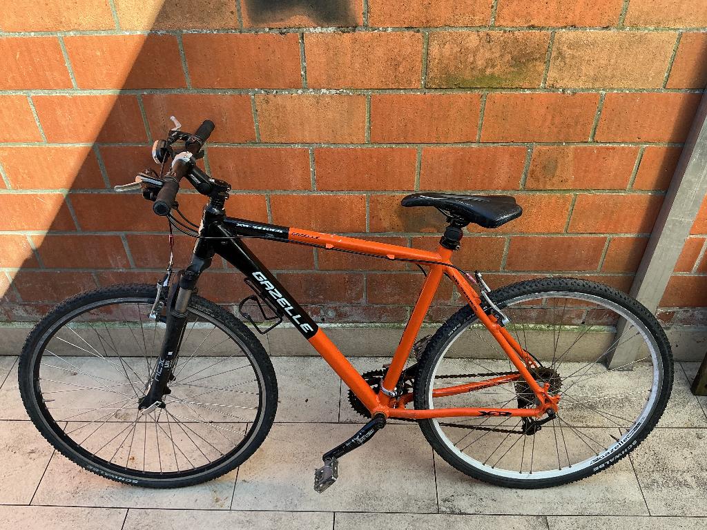 Gazelle XR3 Cross/ Hybrid Fiets–Shimano SLX/Deore, Fietsen en Brommers, Ophalen, Gazelle