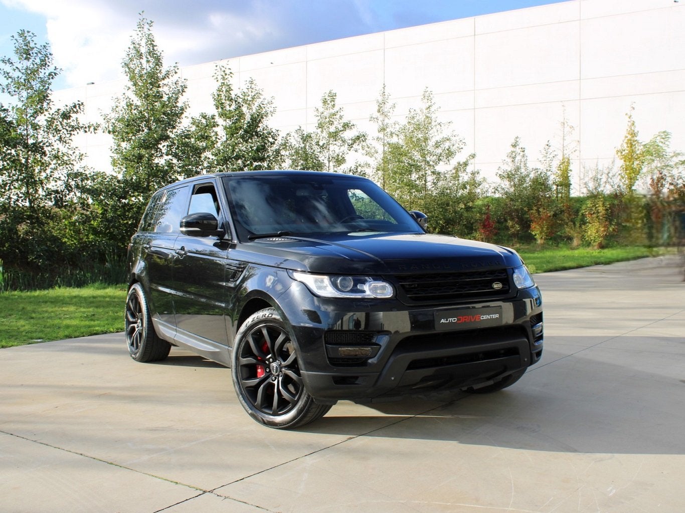 Land Rover Sport 3.0TDv6 Autobiography edition * Trekhaak, Autos, Cuir, Euro 5, Achat, 212 kW